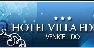 hotel villa edera venice